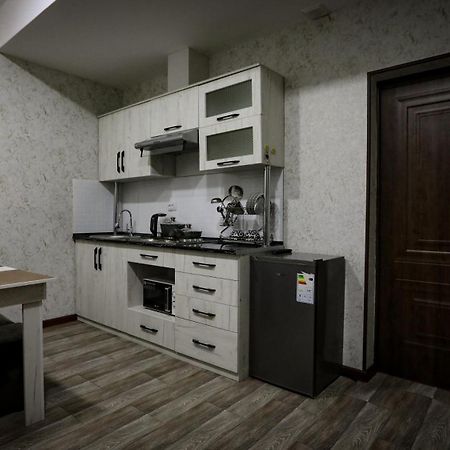 Shosh Apartments Taškent Exteriér fotografie