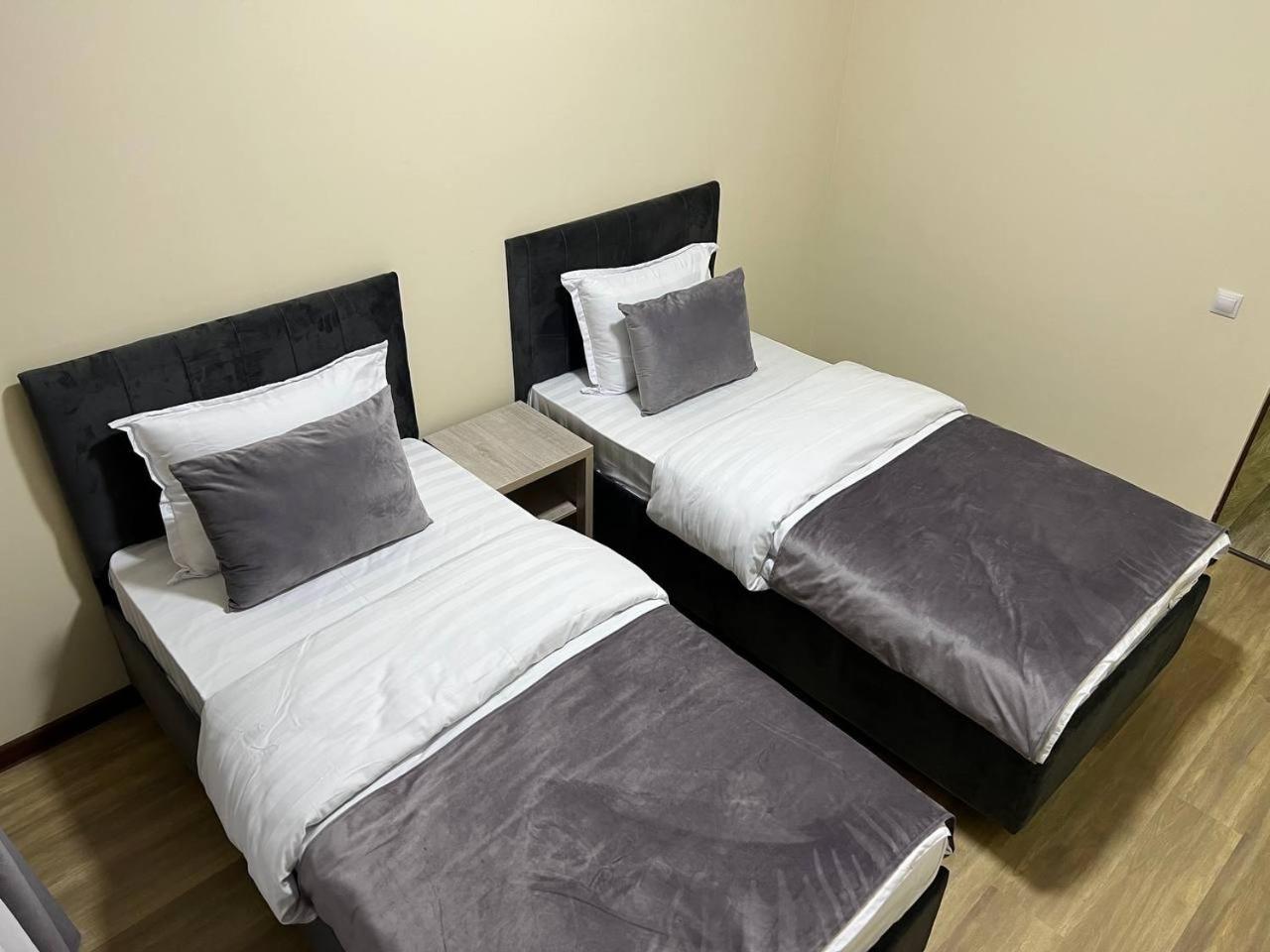 Shosh Apartments Taškent Exteriér fotografie