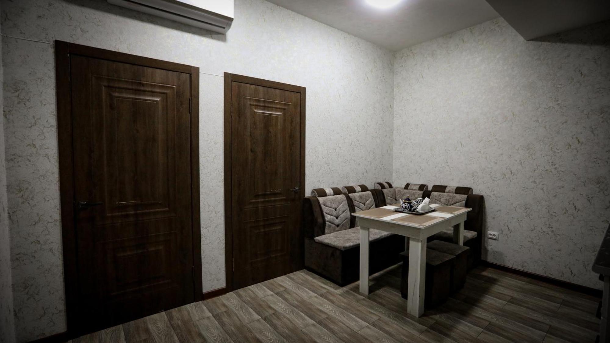 Shosh Apartments Taškent Exteriér fotografie